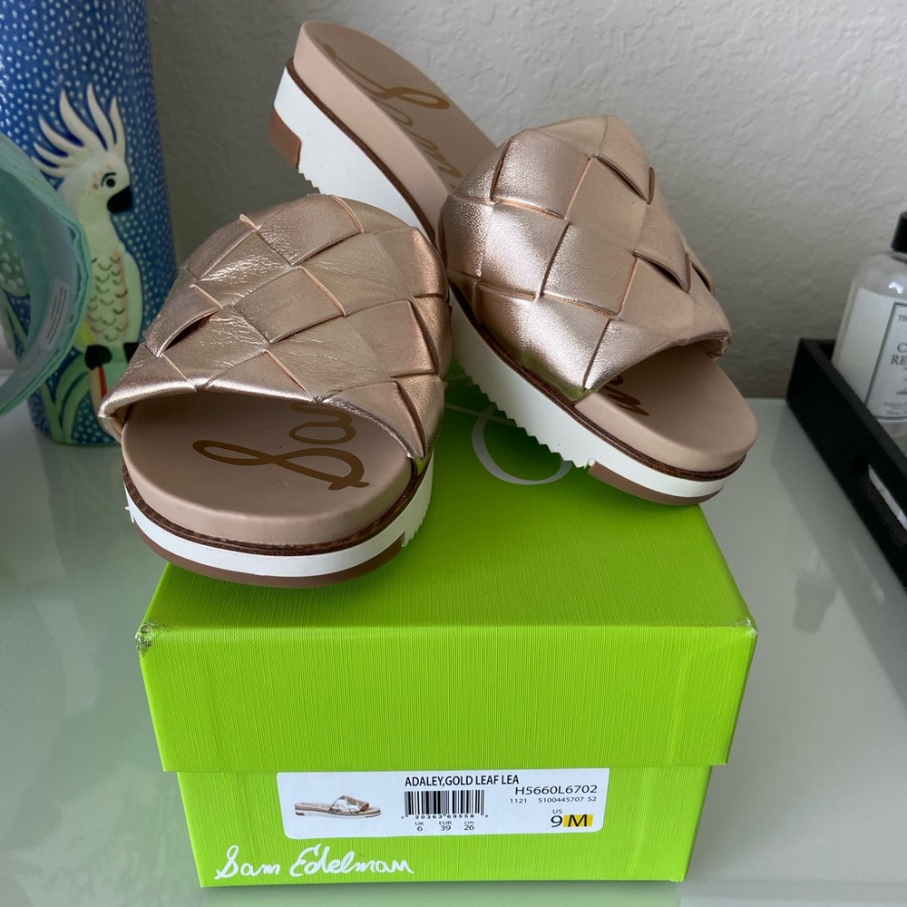 🆕 Sam Edelman Adaley Sandals